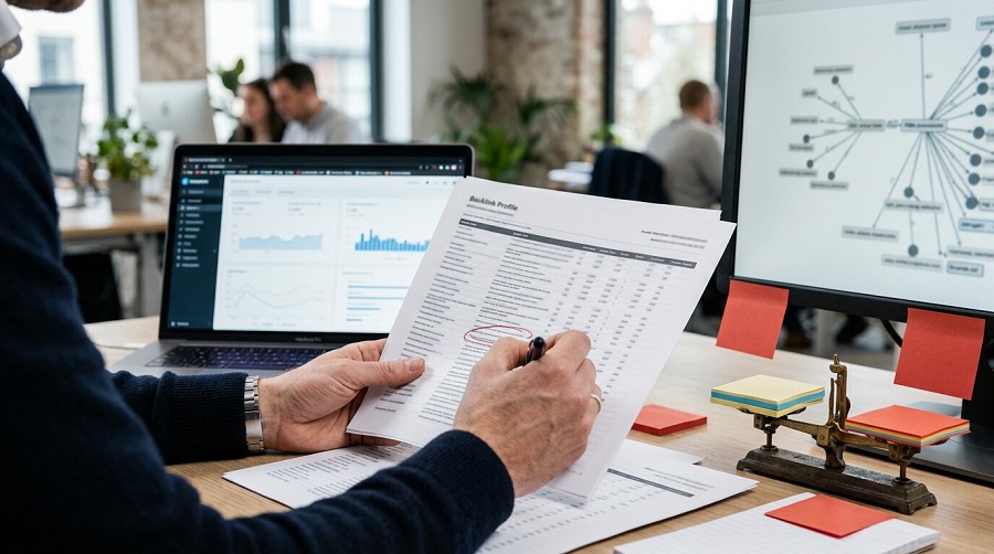 Optimizing Anchor Text in PBN Link Building